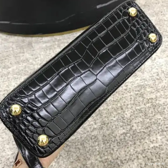 First bag CAPUCINES VUITTON BB LOUIS 0520